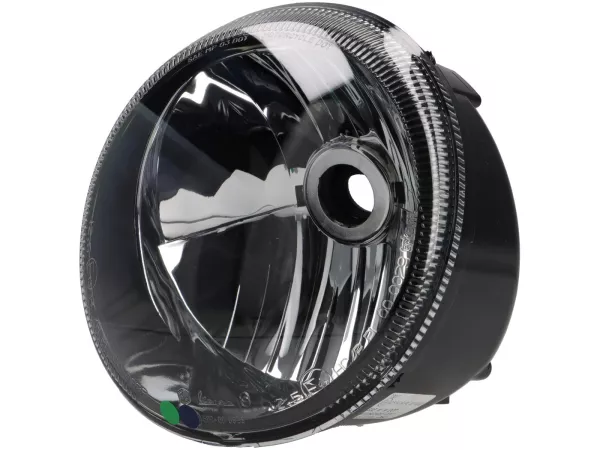 Faro delantero, sin luz de posición, circulación derecha -PIAGGIO- Vespa GTS 150 (ZAPMA3200, ZAPMA3100), Vespa GTS 250 (ZAPM45100), Vespa GTS Super 125 (ZAPM45300, ZAPMA3100, ZAPMA3200, ZAPM45301), Vespa GTS Super 300 (ZAPM45200, ZAPM45202, ZAPMA3300)