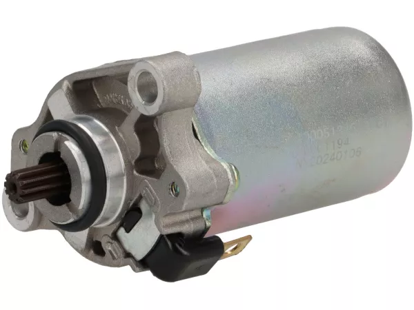 Démarreur -PIAGGIO- 50cc 3V 4T IGET - Vespa Primavera 50, Sprint 50, Piaggio Liberty 50, Zip II 50