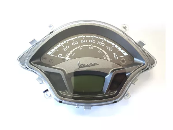Speedo -PIAGGIO- Vespa GTS 125 (ZAPMA3100, ZAPMA3200, ZAPMA3700, ZAPMD3200), Vespa GTS 150 (ZAPMA3200, ZAPMA3100), Vespa GTS Super 125 (ZAPMA3100, ZAPMA3200)