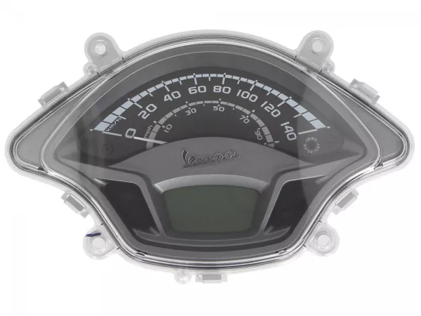 Speedo -PIAGGIO- Vespa GTS 300 (ZAPMA3300), Vespa GTS HPE 300 (ZAPMA3600, ZAPMD310), Vespa GTS Super 300 (ZAPMA3300)