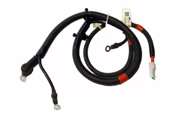 Wire group for electric starter motor -PIAGGIO- Vespa GTS 300 (ZAPMA3300), Vespa GTS HPE 300 (ZAPMA3600), Vespa GTS Super 300 (ZAPMA3300), Vespa GTS Super HPE 300 (ZAPMA360, ZAPMD3100), Vespa GTV 300 (ZAPMA3302), Vespa GTV HPE 300 (ZAPMA3602, ZAPMA362)