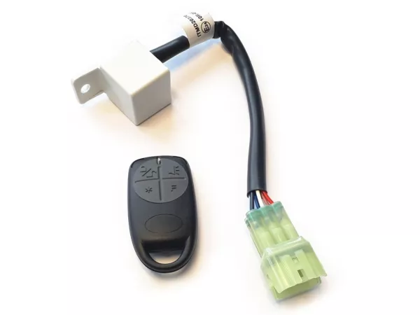 Unit kontrol Sepeda -Finder (termasuk remote control) -PIAGGIO- Vespa GTS 125 (ZAPMA3100, ZAPMA3200, ZAPMA3700), Vespa GTS 150 (ZAPMA3200, ZAPMA3100), Vespa GTS 300 (ZAPMA3300), Vespa GTS HPE 300 (ZAPMD310), Vespa GTS Super 125 (ZAPMA3100, ZAPMA3200, ZAPM