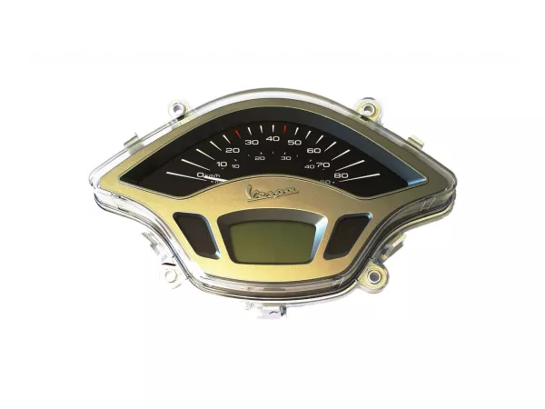 Velocímetro -PIAGGIO- Vespa Primavera 50 (ZAPCA0100, ZAPCA0102, ZAPCA0200, ZAPCA0202, ZAPCD0100, ZAPCD020)