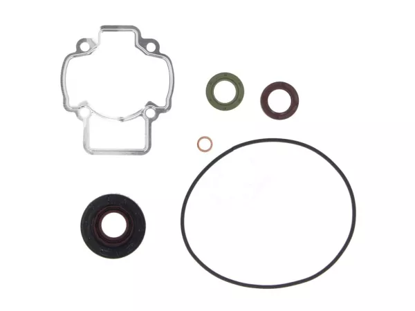 Set paking mesin -PIAGGIO- Vespa LX 50 (ZAPC38101, ZAPC38104), Vespa Primavera 50 (ZAPC53200), Vespa Sprint 50 (ZAPC53201), Piaggio NRG 50 (ZAPC45300), Derbi Boulevard 50 (VTHBR1A1A, ZDPBP1A1A)