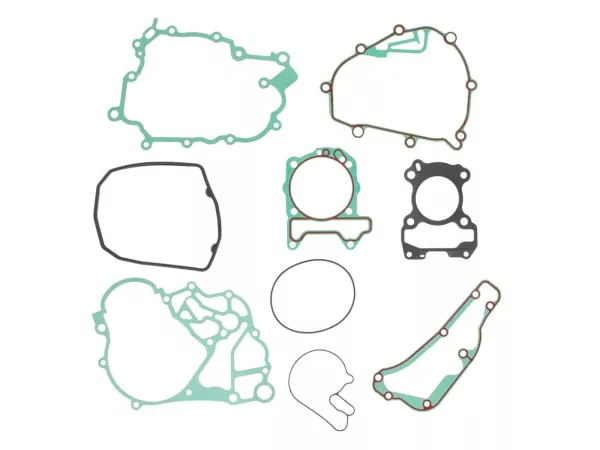 Jeu joints pour moteur -PIAGGIO- Vespa Primavera 150 (ZAPM81200, ZAPM81201, ZAPMA1200, ZAPMA1201, ZAPMD120), Vespa Sprint 150 (ZAPMA1400, ZAPMA1401, ZAPMD1201), Piaggio Liberty 150 (RP8M89200, RP8MA4200)