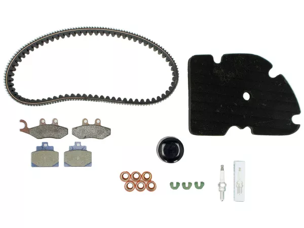 Inspectie kit -PIAGGIO- Vespa GTS 300 (ZAPM45200, ZAPM45202, ZAPMA3300), Vespa GTS Super 300 (ZAPM45200, ZAPM45202, ZAPMA3300), Vespa GTS Super Sport 300 (ZAPM45200), Vespa GTV 300 (ZAPMA3302), Vespa GTV HPE 300 (ZAPMD3102)