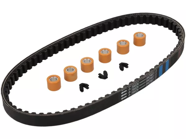 Kit de inspección -PIAGGIO, V-Belt Smart Kit- Vespa Primavera 50 (ZAPC53100), Vespa Sprint 50 (ZAPC53101, ZAPC536B), Piaggio Fly 50 (RP8C52100)