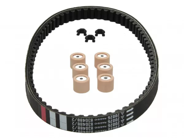 Kit de inspección -PIAGGIO, V-Belt Smart Kit- Vespa LX 50 (ZAPC38101), Piaggio Zip II 50 (ZAPC250000100001)