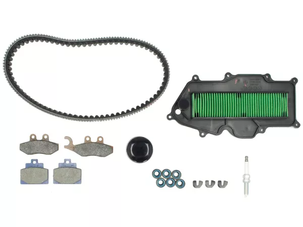Inspectiekit -PIAGGIO- Vespa GTS 125 (ZAPMA3100, ZAPMA3200, ZAPMA3700, ZAPMD3200), Vespa GTS 150 (ZAPMA3200, ZAPMA3100), Vespa GTS Super 125 (ZAPMA3100, ZAPMA3200, ZAPMA3700, ZAPMD3200)