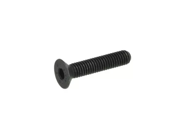 Allen headscrew -DIN7991- M6 x 30mm (tensile strenght 10.9)