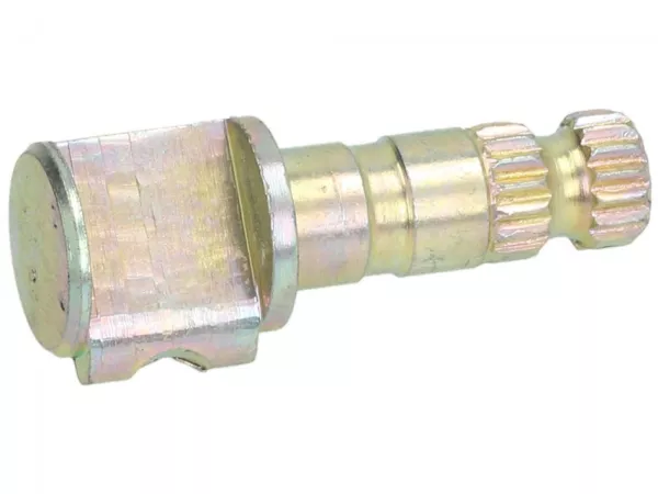 Rear brake cam -PIAGGIO- Piaggio Free 50 (FCS2T, FCS1T), Piaggio NRG 50 (SAL1T, ZAPC04000, ZAPC18000), Piaggio NTT 50 (SAL1T), Piaggio Quartz 50 (NSP1T), Piaggio Sfera 50 (NSL1T, ZAPC01000), Piaggio Sfera 80 (NS81T, ZAPM03000), Piaggio TPH 50 (TEC1T, TEC2