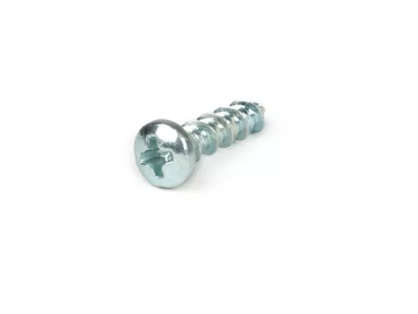 Plaatmetaalschroef -DIN 7981 H, ISO 7049 H- 4,0x22mm - verzinkt