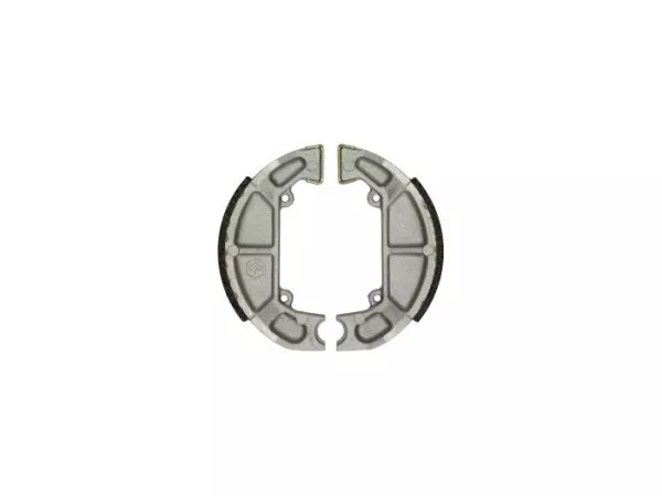 Brake shoe set -PIAGGIO- Piaggio Zip 50 SSL1T, Storm 50 TEC1T