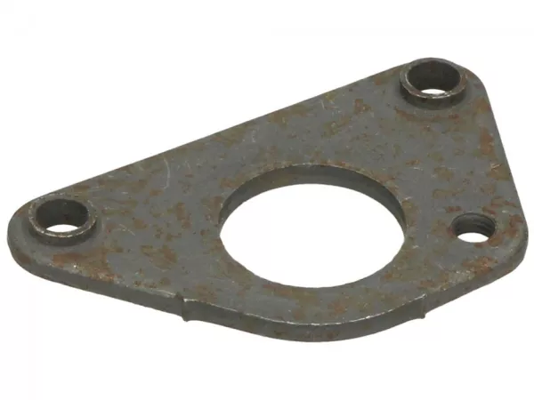 Retaining plate for oil pump pinion -PIAGGIO- Vespa ET2 50 (ZAPC12000, ZAPC16000, ZAPC38100), Vespa LX 50 (ZAPC38101, ZAPC38104, ZAPC38400), Vespa LXV 50 (ZAPC38102), Vespa Primavera 50 (ZAPC53200), Vespa S 50 (ZAPC38103, ZAPC38402), Vespa Sprint 50 (ZAPC