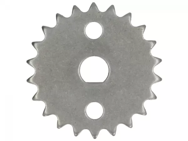 Engranaje de la bomba de aceite -PIAGGIO- Vespa GT 250 (ZAPM45102), Vespa GT L 125 (ZAPM31100, ZAPM31101), Vespa GT L 200 (ZAPM31200), Vespa GTS 125 (ZAPM31300, ZAPMA3100, ZAPMA3200, ZAPMA3700), Vespa GTS 150 (ZAPMA3200, ZAPMA3100), Vespa GTS 250 (ZAPM451