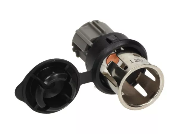 Laagspanningscontactdoos 12Volt -PIAGGIO- Gilera Fuoco