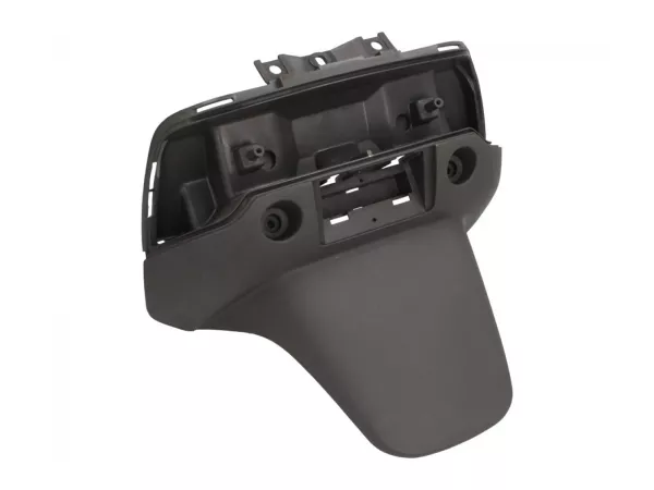 Porta targa - Porta targa grigio scuro -PIAGGIO- Piaggio Sfera