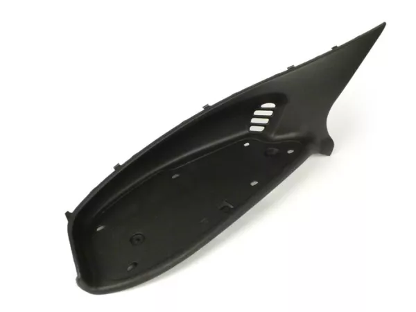 Fotbrunnsöverdrag -PIAGGIO- Gilera Runner - Black Metallic (093)