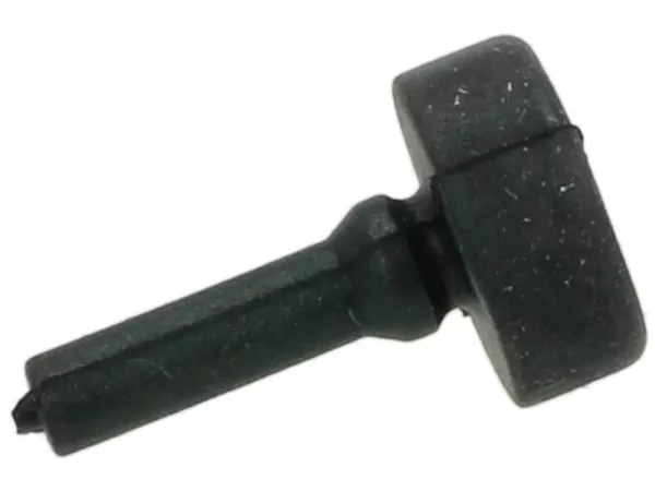 Tampon en caoutchouc pour support de plaque d'immatriculation -PIAGGIO- Vespa GTS 125 (ZAPMA3700), Vespa GTS 250 (ZAPM45100), Vespa GTS 300 (ZAPM45200, ZAPM45202), Vespa GTS HPE 300 (ZAPMA3600, ZAPMD310), Vespa GTS Super 125 (ZAPM45300, ZAPMA3700, ZAPM453
