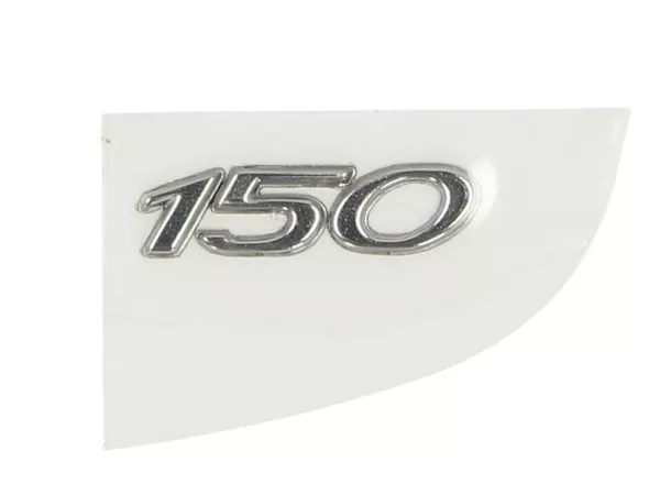Bagageruimtebelettering -PIAGGIO- 150 - Vespa Primavera 150 (ZAPMA1200, ZAPMA1201, ZAPMD120), Vespa Sprint 150 (ZAPMA1400, ZAPMA1401, ZAPMD1201)