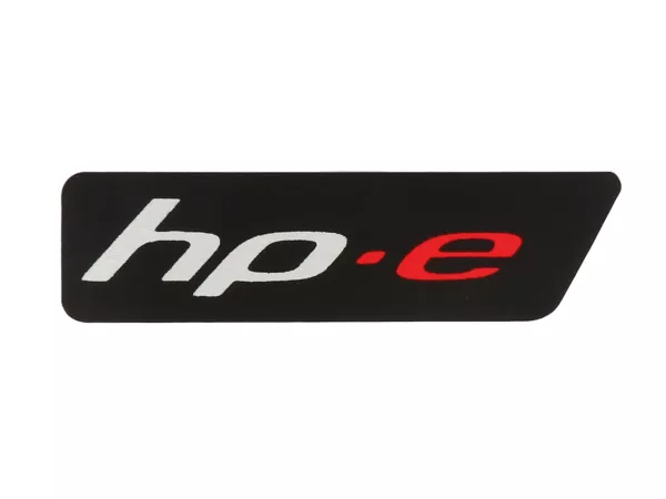 Motoe letters -PIAGGIO- HPE - Vespa GTS Super HPE 300 (ZAPMD3101, ZAPMD3102, ZAPMD3103)