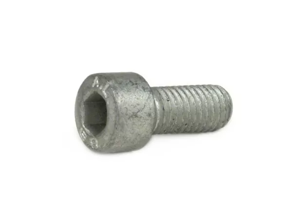 Tornillo hexagonal -PIAGGIO DIN 912- M8 x 18 (resistencia 8.8) - utilizado como tornillo de pinza de freno / tornillo de pinza de freno Vespa S, LX, GT, GTV, GTS, Primavera, 946, Sprint