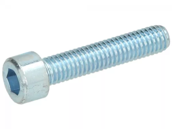 Sekrup soket segi enam -DIN 912- M6 x 30 (kekuatan 8,8)