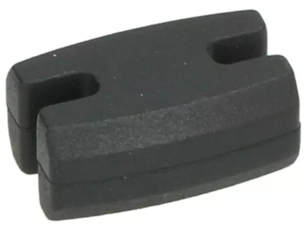 Amortiguador de goma para la placa de cubierta del cigüeñal, lado de accionamiento -PIAGGIO- Vespa GT L 125 (ZAPM31100), Vespa GT L 200 (ZAPM31200), Vespa GTS 125 (ZAPM31300, ZAPMA3100, ZAPMA3200, ZAPMA3700, ZAPMD3200, ZAPMD3201), Vespa GTS 150 (ZAPMA3200