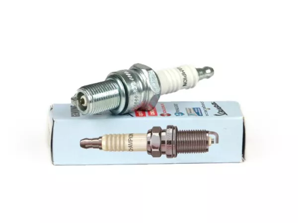 Spark plug -PIAGGIO 50cc 2T- Aprilia, Derbi, Gilera, Piaggio, Vespa -