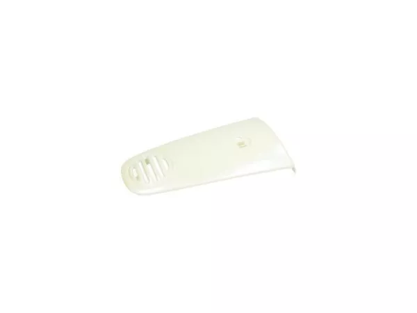 Couvercle de klaxon -PIAGGIO- Vespa ET2, ET4 50-150 - blanc perle (693)