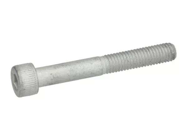 Tornillo hexagonal -PIAGGIO- M8x67 - utilizado para silenciador Vespa ET2, ET2 iniezione, ET4 50, Piaggio Liberty 50