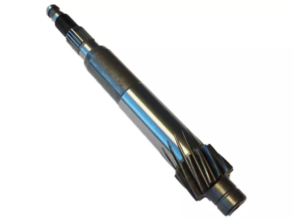 Aandrijving ingaande as / primaire as Z=13 -PIAGGIO- Vespa ET4 50, LX 50 2T/4T, LXV 50 4T, S 50 4T, Primavera 50 2T, Piaggio NRG mc³, NRG Power, NRG Extreme, Gilera Runner SP 50, Stalker