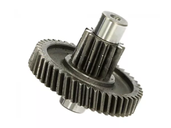 dubbele vrijloop Z = 13/47 -PIAGGIO- Vespa S