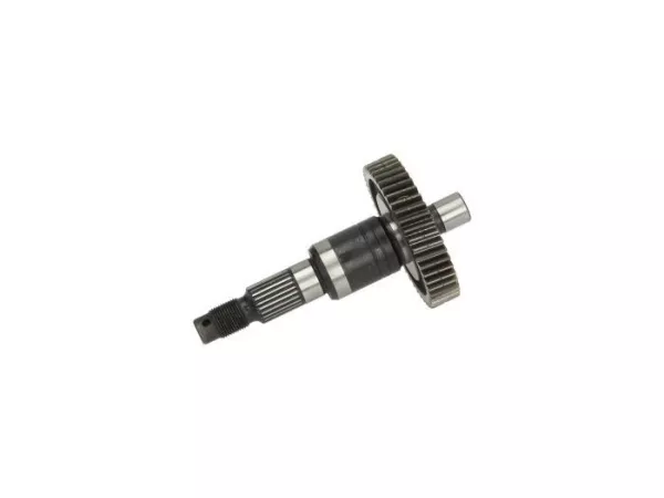 Albero ruota posteriore -PIAGGIO- VESPA ET4 125 (M04), APRILIA Habana 125 - ruota dentata stampata
