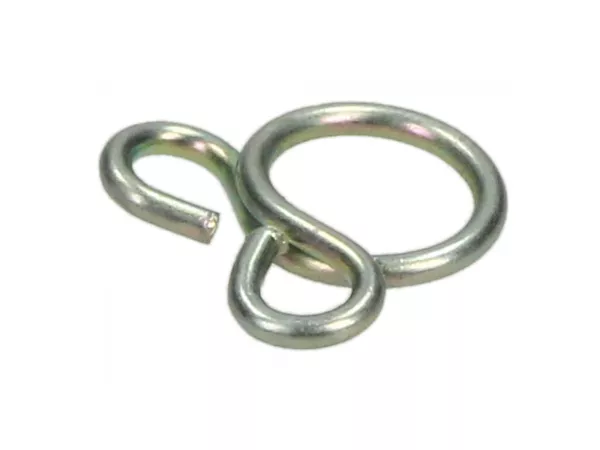 Hose clip -PIAGGIO- Ø = 5mm