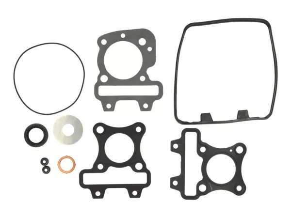 Engine gasket set -PIAGGIO- Vespa  ET4 50, LX 50, LXV 50, S 50, Primavera 50, Sprint 50, Piaggio Fly 50, Liberty 50, Zip II 50, Aprilia Scarabeo 50, Sport City One 50