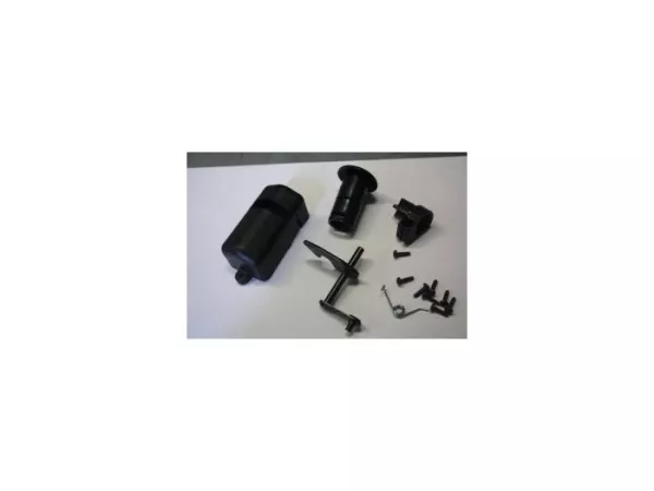 Serrure de selle -PIAGGIO- Vespa LX 50-150