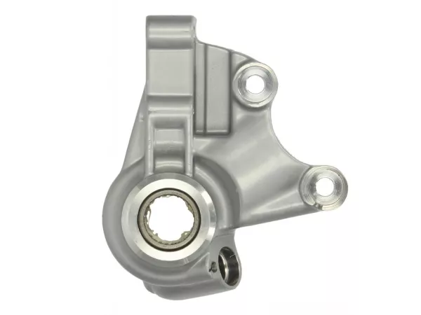 Remankerplaat - remklauw voorrembevestiging -PIAGGIO- Vespa ET2 50 (ZAPC16000, ZAPC12000, ZAPC38100), Vespa ET4 125 (ZAPM19000, ZAPM04000), Vespa ET4 150 (ZAPM19000), Vespa ET4 50 50 (ZAPC26000, ZAPC26100), Vespa LT 125 (RP8M66503), Vespa LT 150 (RP8M666)