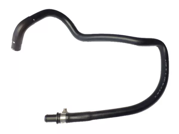 Tuyau de radiateur, retour, gauche, bas -PIAGGIO- Vespa GT L 125 (ZAPM31100, ZAPM31101), Vespa GT L 200 (ZAPM31200), Vespa GTS 125 (ZAPM31300), Vespa GTS 250 (ZAPM45100, ZAPM45101), Vespa GTS 300 (ZAPM45200, ZAPM45202, ZAPMA3300), Vespa GTS Super 125 (ZAP