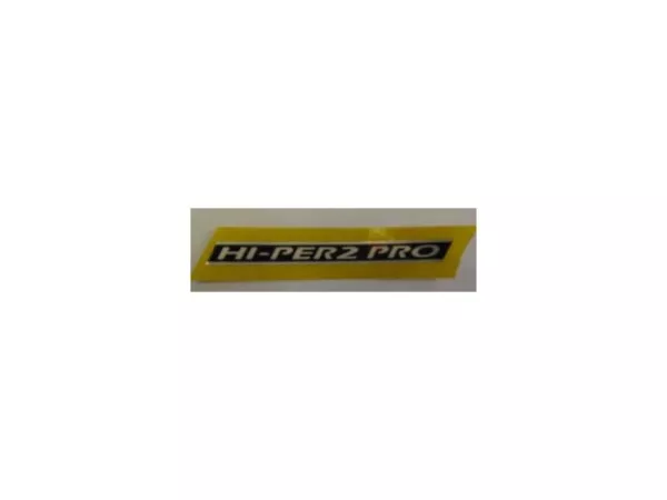 Adesivo Hi-Per 2 Pro -PIAGGIO- Piaggio NRG MC3