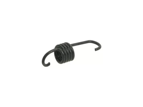 Muelle para desbloqueo de la banqueta l=22mm, Ø=7mm -PIAGGIO- Vespa GT 250 (ZAPM45102), Vespa GT L 125 (ZAPM31100, ZAPM31101), Vespa GT L 200 (ZAPM31200), Vespa GTS 125 (ZAPM31300, ZAPMA3100, ZAPMA3200, ZAPMA3700), Vespa GTS 150 (ZAPMA3100, ZAPMA3200), Ve