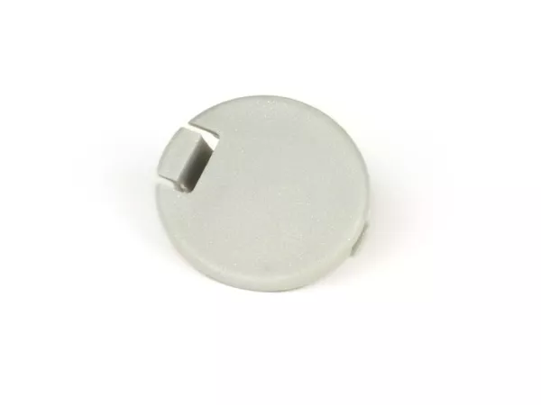 Abdeckkappe für Rahmen Motorbolzen, grau -PIAGGIO- Vespa GT 250 (ZAPM45102), Vespa GT L 125 (ZAPM31100, ZAPM31101), Vespa GT L 200 (ZAPM31200), Vespa GTS 125 (ZAPM31300, ZAPMA3100, ZAPMA3200, ZAPMA3700), Vespa GTS 150 (ZAPMA3200, ZAPMA3100), Vespa GTS 250