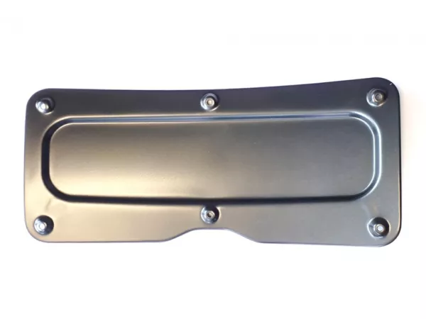 Tapa interior para la tapa del maletero -PIAGGIO- Vespa GT 250 (ZAPM45102), Vespa GT L 125 (ZAPM31100, ZAPM31101), Vespa GT L 200 (ZAPM31200), Vespa GTS 125 (ZAPM31300, ZAPMA3100, ZAPMA3200, ZAPMA3700), Vespa GTS 150 (ZAPMA3200, ZAPMA3100), Vespa GTS 250 