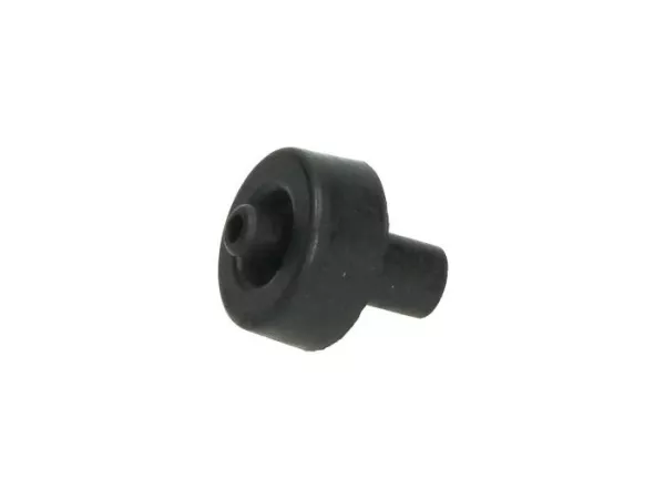 Rubber buffer seat, round -PIAGGIO- Vespa GT 250 (ZAPM45102), Vespa GT L 125 (ZAPM31100, ZAPM31101), Vespa GT L 200 (ZAPM31200), Vespa GTS 125 (ZAPM31300, ZAPMA3100, ZAPMA3200, ZAPMA3700), Vespa GTS 150 (ZAPMA3200, ZAPMA3100), Vespa GTS 250 (ZAPM45100, ZA