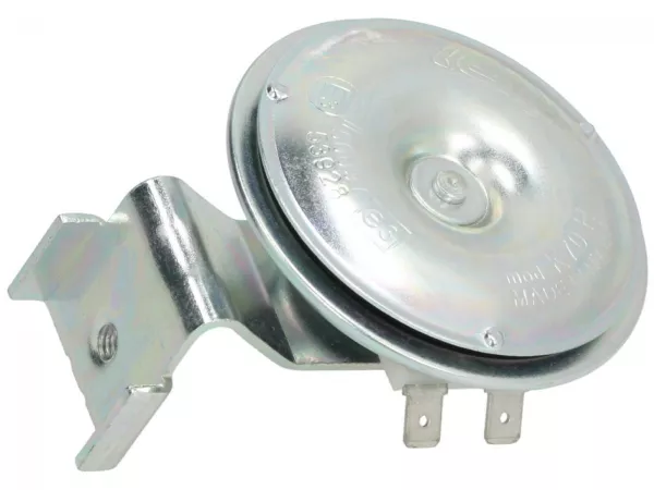 Klakson -PIAGGIO- Vespa Primavera 125 (ZAPM81100, ZAPM81101, ZAPMA1100, ZAPMA1101, ZAPMD1100), Vespa Primavera 150 (ZAPM81200, ZAPMA1200, ZAPM81201, ZAPMA1201, ZAPMD120), Vespa Primavera 50 (ZAPC53200, ZAPC53100, ZAPC53300, ZAPC53302, ZAPCA0100, ZAPCA0200