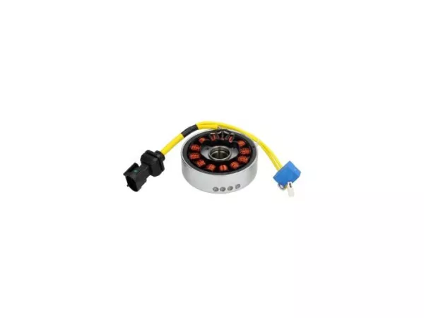 Alternador completo -PIAGGIO- Vespa ET4 125 (ZAPM19), GTL 125 (ZAPM311), LX 125 (ZAPM441), Aprilia Mojito 125 (ZD4RY), Piaggio Beverly RST 125 (ZAPM284), Gilera Runner VX 125 (ZAPM461)
