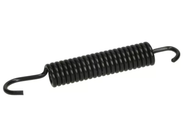 Center stand return spring -PIAGGIO Ø11,5mm x 90mm- Vespa GT 250 (ZAPM45102), Vespa GT L 125 (ZAPM31100, ZAPM31101), Vespa GT L 200 (ZAPM31200), Vespa GTS Super 300 (ZAPM45200), Vespa GTV 250 (ZAPM45102), Vespa GTV 300 (ZAPM45201), Vespa LT 125 (RP8M66503