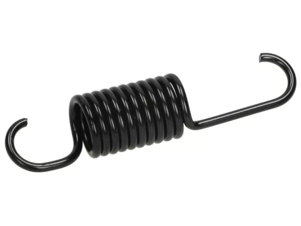 Center stand return spring -PIAGGIO, Ø=19mm, l=89mm- Vespa GT 250 (ZAPM45102), Vespa GT L 125 (ZAPM31100, ZAPM31101), Vespa GT L 200 (ZAPM31200), Vespa GTS Super 300 (ZAPM45200), Vespa LT 125 (RP8M66503), Vespa LT 150 (RP8M66603), Vespa LX 125 (ZAPM44100,