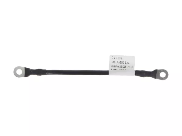 Kabel arde -PIAGGIO- Vespa Primavera 125 (ZAPM81100, ZAPM81101, ZAPMA1100, RP8M82500, RP8M82821, RP8M82100, RP8M82310, ZAPMA1101, ZAPMD1100), Vespa Primavera 150 (ZAPM81200, ZAPMA1200, ZAPM81201, ZAPMA1201, ZAPMD120), Vespa S 125 (ZAPM68301), Vespa S 150
