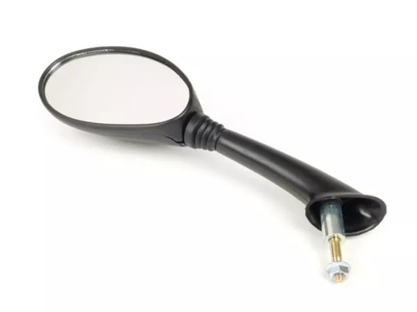 Spegel vänster -PIAGGIO- Vespa ET2, ET4 50-150 - M8-gänga